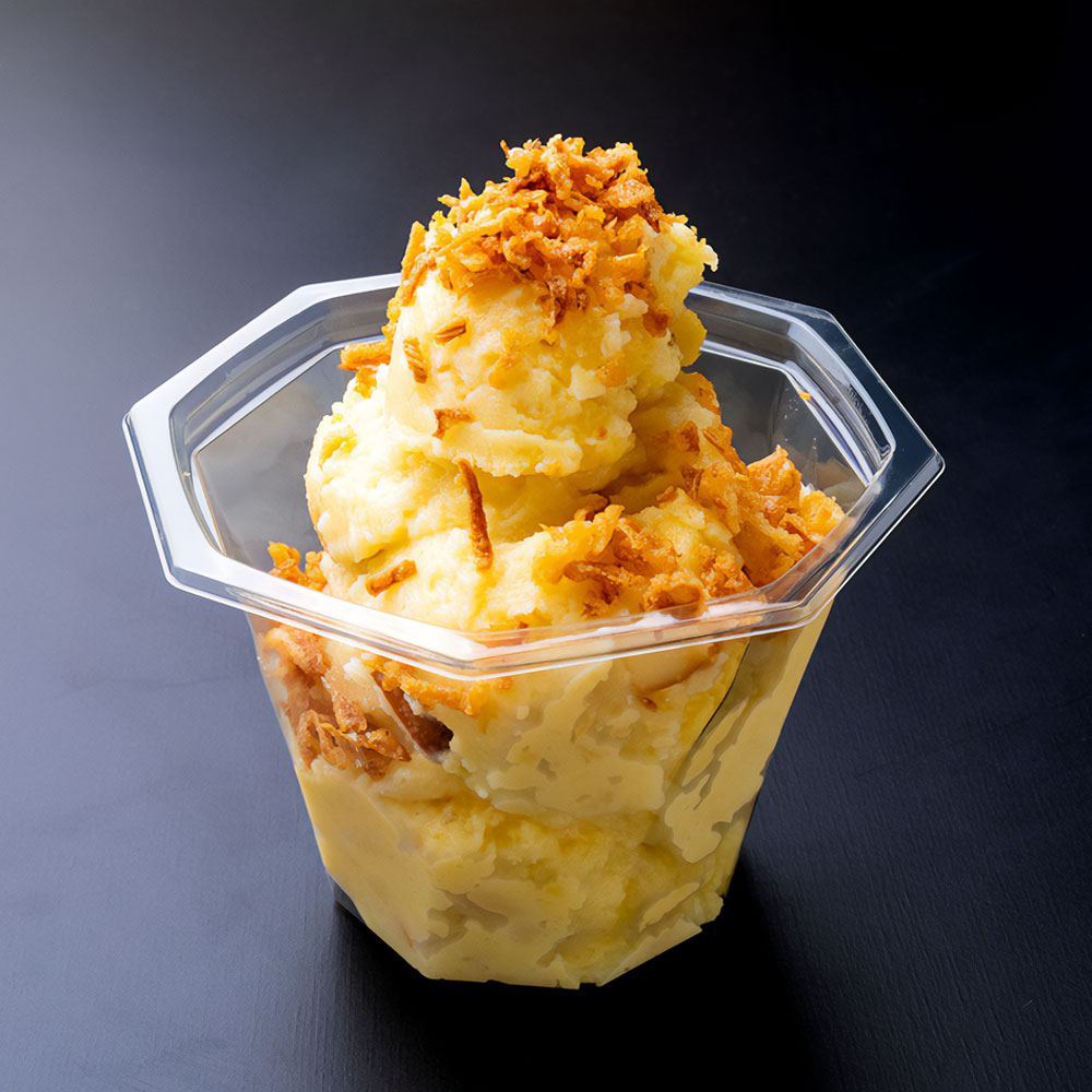 癖になるポテトサラダ