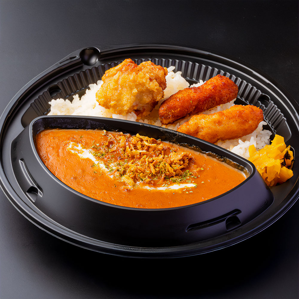 カレーミックス