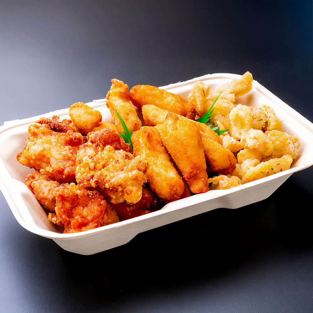 トリプルセット